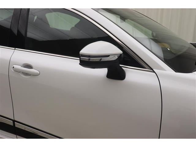 クラウンクロスオーバー RSアドバンスド 1オーナー 衝突回避 サンル-フ オートクルーズコントロール 横滑り防止 フルセグTV パワーシート レザーシート LED アルミホイール AC100V スマートキー ナビ&TV ABS ETC(6枚目)