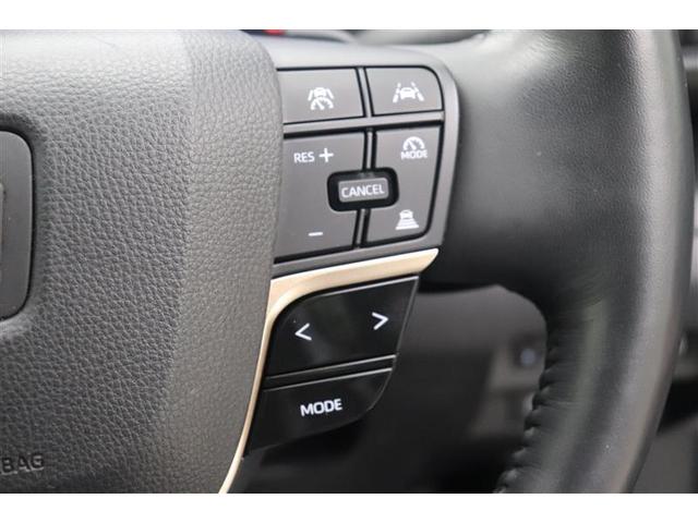 クラウンクロスオーバー RSアドバンスド 1オーナー 衝突回避 サンル-フ オートクルーズコントロール 横滑り防止 フルセグTV パワーシート レザーシート LED アルミホイール AC100V スマートキー ナビ&TV ABS ETC(15枚目)