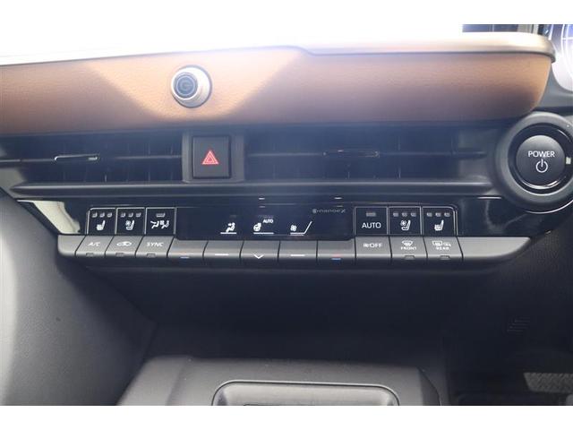 クラウンクロスオーバー RSアドバンスド 1オーナー 衝突回避 サンル-フ オートクルーズコントロール 横滑り防止 フルセグTV パワーシート レザーシート LED アルミホイール AC100V スマートキー ナビ&TV ABS ETC(19枚目)