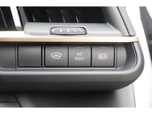 クラウンクロスオーバー RSアドバンスド 1オーナー 衝突回避 サンル-フ オートクルーズコントロール 横滑り防止 フルセグTV パワーシート レザーシート LED アルミホイール AC100V スマートキー ナビ&TV ABS ETC(20枚目)