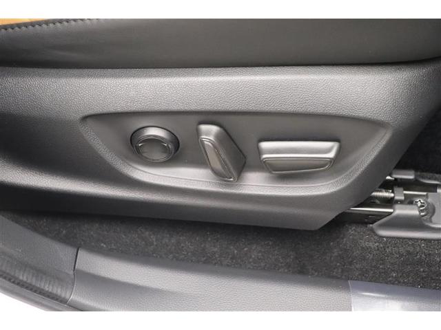 クラウンクロスオーバー RSアドバンスド 1オーナー 衝突回避 サンル-フ オートクルーズコントロール 横滑り防止 フルセグTV パワーシート レザーシート LED アルミホイール AC100V スマートキー ナビ&TV ABS ETC(27枚目)