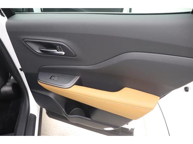 クラウンクロスオーバー RSアドバンスド 1オーナー 衝突回避 サンル-フ オートクルーズコントロール 横滑り防止 フルセグTV パワーシート レザーシート LED アルミホイール AC100V スマートキー ナビ&TV ABS ETC(31枚目)