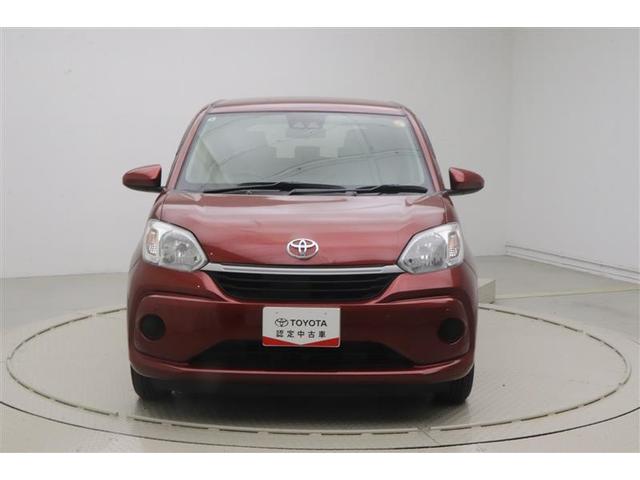 パッソ X LパッケージS 衝突回避支援ブレーキ機能 横滑り防止機能 Iストップ 盗難防止システム スマトキー リアカメラ Wエアバック AUX ワンセグTV オートエアコン ナビTV 1オーナー エアバッグ キーフリー ABS(2枚目)