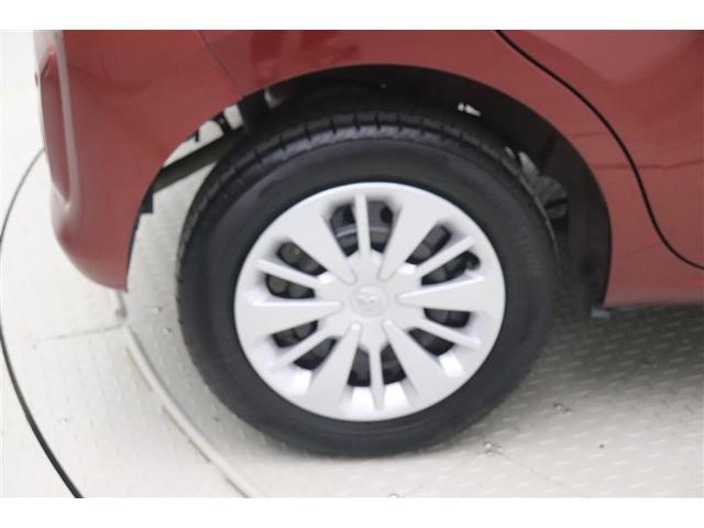 パッソ X LパッケージS 衝突回避支援ブレーキ機能 横滑り防止機能 Iストップ 盗難防止システム スマトキー リアカメラ Wエアバック AUX ワンセグTV オートエアコン ナビTV 1オーナー エアバッグ キーフリー ABS(10枚目)