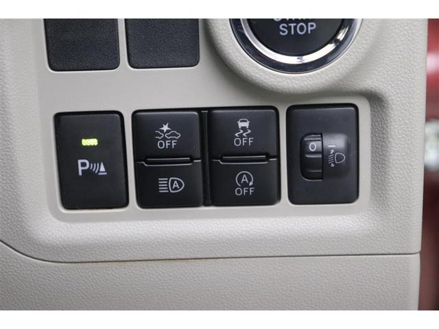 パッソ X LパッケージS 衝突回避支援ブレーキ機能 横滑り防止機能 Iストップ 盗難防止システム スマトキー リアカメラ Wエアバック AUX ワンセグTV オートエアコン ナビTV 1オーナー エアバッグ キーフリー ABS(19枚目)