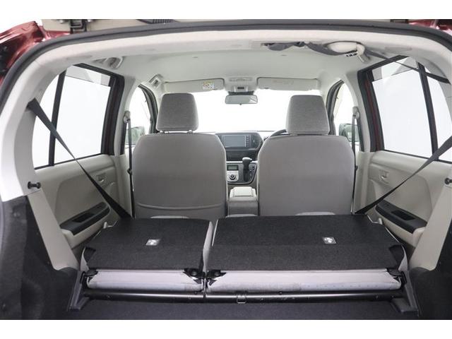 パッソ X LパッケージS 衝突回避支援ブレーキ機能 横滑り防止機能 Iストップ 盗難防止システム スマトキー リアカメラ Wエアバック AUX ワンセグTV オートエアコン ナビTV 1オーナー エアバッグ キーフリー ABS(33枚目)