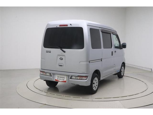 ピクシスバン クルーズ　ＳＡＩＩＩ　ＬＥＤヘッドライト　バックカメラ　衝突被害軽減ブレーキ　ＥＳＣ　４ＷＤ　ナビＴＶ　ＥＴＣ　キーレスエントリー　ＡＢＳ　ワンオーナー　ドラレコ　パワーウィンドウ　ワンセグ　メモリーナビ　エアコン（4枚目）