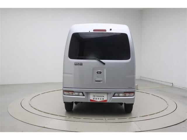 ピクシスバン クルーズ　ＳＡＩＩＩ　ＬＥＤヘッドライト　バックカメラ　衝突被害軽減ブレーキ　ＥＳＣ　４ＷＤ　ナビＴＶ　ＥＴＣ　キーレスエントリー　ＡＢＳ　ワンオーナー　ドラレコ　パワーウィンドウ　ワンセグ　メモリーナビ　エアコン（5枚目）