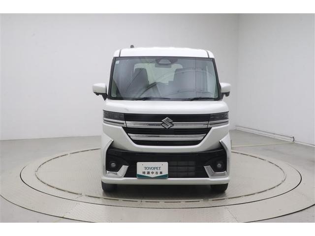 スペーシアカスタム ハイブリッドXS サイドカーテンエアバック 盗難警報装置 運転席エアバッグ 両側電動パワースライドドア 地デジ LEDヘッドライト アイドリングS スマートキー ベンチシート 横滑り防止装置 オートクルーズコントロール(2枚目)