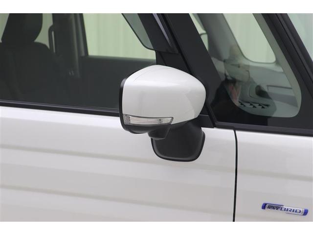 スペーシアカスタム ハイブリッドXS サイドカーテンエアバック 盗難警報装置 運転席エアバッグ 両側電動パワースライドドア 地デジ LEDヘッドライト アイドリングS スマートキー ベンチシート 横滑り防止装置 オートクルーズコントロール(6枚目)