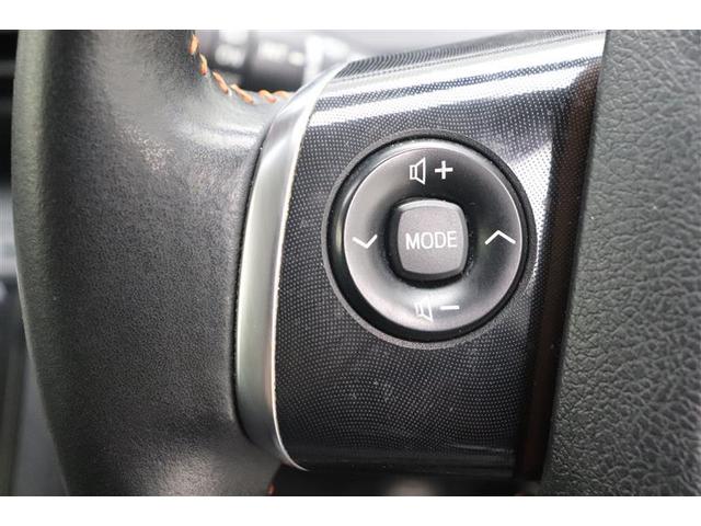 シエンタ ハイブリッドG クエロ 点検記録簿 地デジTV 盗難防止 横滑り防止 LEDライト スマートキー ETC バックモニタ DVD オ-トエアコン AUX メモリ-ナビ エアバッグ AW 3列シート ナビ&TV ABS(13枚目)