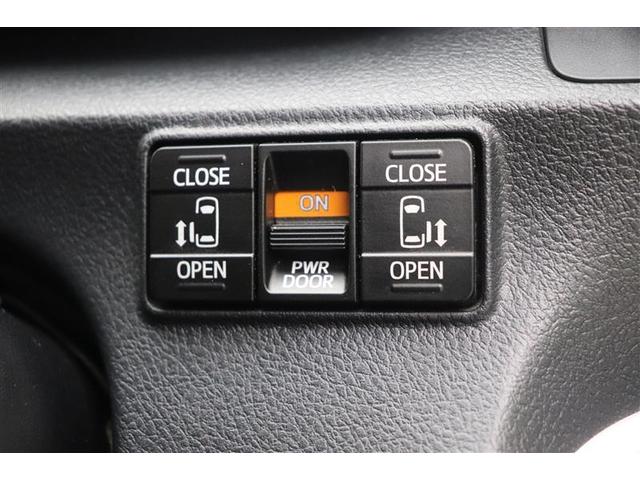 シエンタ ハイブリッドG クエロ 点検記録簿 地デジTV 盗難防止 横滑り防止 LEDライト スマートキー ETC バックモニタ DVD オ-トエアコン AUX メモリ-ナビ エアバッグ AW 3列シート ナビ&TV ABS(19枚目)