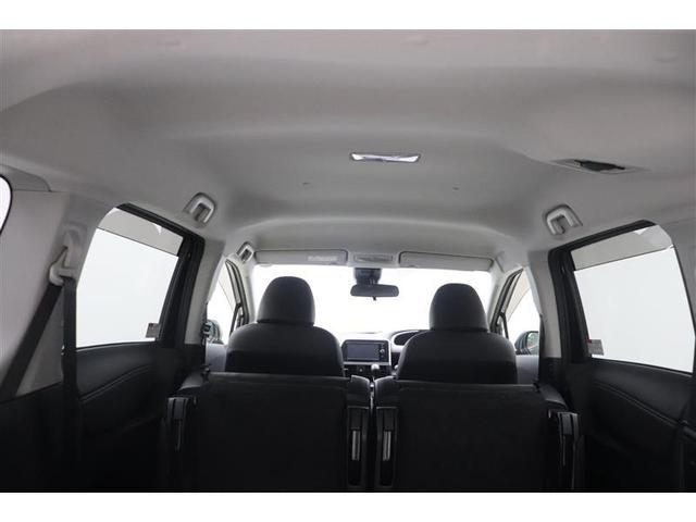 シエンタ ハイブリッドG クエロ 点検記録簿 地デジTV 盗難防止 横滑り防止 LEDライト スマートキー ETC バックモニタ DVD オ-トエアコン AUX メモリ-ナビ エアバッグ AW 3列シート ナビ&TV ABS(33枚目)