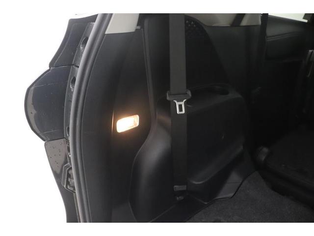 シエンタ ハイブリッドG クエロ 点検記録簿 地デジTV 盗難防止 横滑り防止 LEDライト スマートキー ETC バックモニタ DVD オ-トエアコン AUX メモリ-ナビ エアバッグ AW 3列シート ナビ&TV ABS(37枚目)