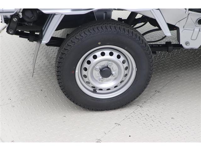 ハイゼットトラック スタンダード　農用スペシャル　助手席エアバック　誤発進抑制機能　ＰＳ　エアコン付　運転席エアバック　横滑り防止　アイドリングストップ　ＡＢＳ　切替式４ＷＤ（7枚目）