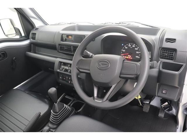 ハイゼットトラック スタンダード　農用スペシャル　助手席エアバック　誤発進抑制機能　ＰＳ　エアコン付　運転席エアバック　横滑り防止　アイドリングストップ　ＡＢＳ　切替式４ＷＤ（8枚目）