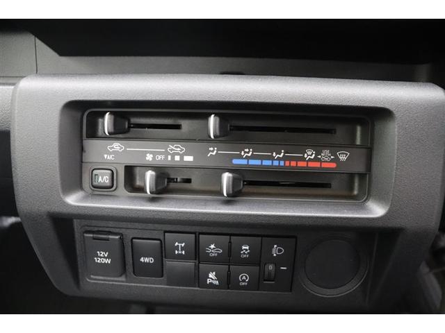 ハイゼットトラック スタンダード　農用スペシャル　助手席エアバック　誤発進抑制機能　ＰＳ　エアコン付　運転席エアバック　横滑り防止　アイドリングストップ　ＡＢＳ　切替式４ＷＤ（12枚目）