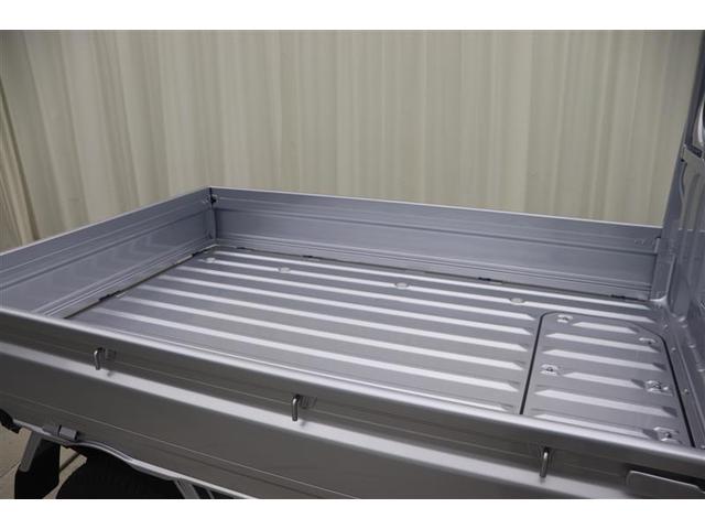 ハイゼットトラック スタンダード　農用スペシャル　助手席エアバック　誤発進抑制機能　ＰＳ　エアコン付　運転席エアバック　横滑り防止　アイドリングストップ　ＡＢＳ　切替式４ＷＤ（26枚目）