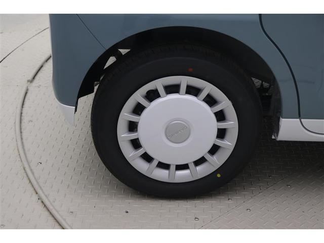 ムーヴキャンバス ストライプスＧ　アイドルストップ　ナビＴＶ　Ｂカメラ　パワーウインドウ　フルセグＴＶ　セキュリティアラーム　スマートキープッシュスタート　カーテンエアバック　キーフリーキー　ＬＥＤライト　ベンチシート　ＰＳ　ＡＢＳ（7枚目）