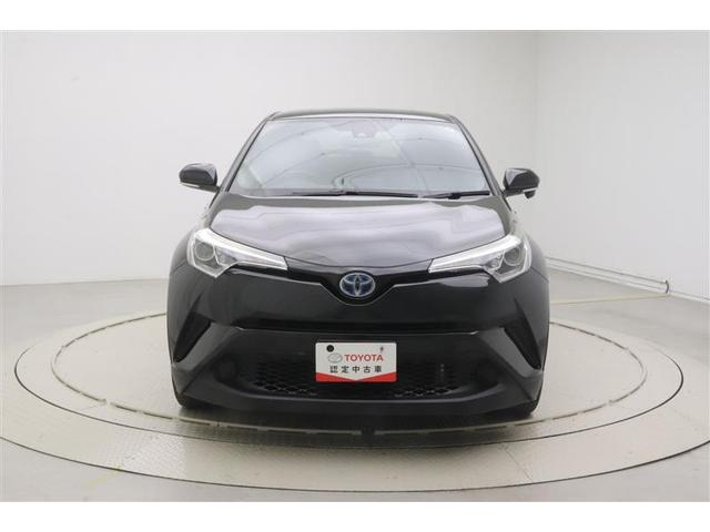 Ｃ－ＨＲ Ｓ　Ｂモニター　エアコン　パワーウィンドウ　横滑り防止　スマートＫＥＹ　クルコン　エアバッグ　パワーステアリング　ＡＢＳ　ＥＴＣ車載器　１オーナー　イモビ　メモリ－ナビ　アルミホイール　ＷＳＲＳ　ＤＶＤ（2枚目）