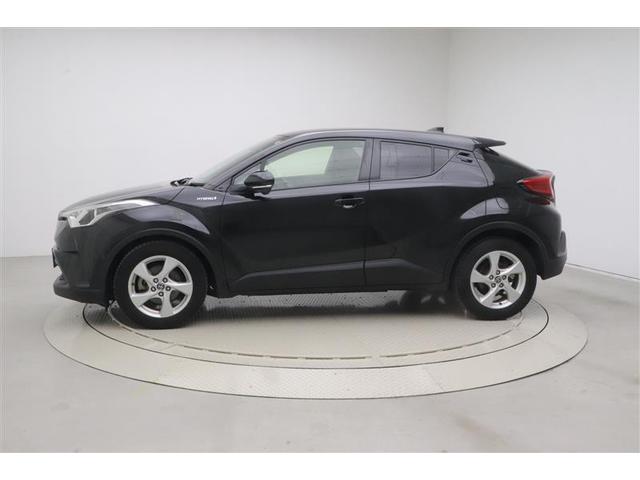 Ｃ－ＨＲ Ｓ　Ｂモニター　エアコン　パワーウィンドウ　横滑り防止　スマートＫＥＹ　クルコン　エアバッグ　パワーステアリング　ＡＢＳ　ＥＴＣ車載器　１オーナー　イモビ　メモリ－ナビ　アルミホイール　ＷＳＲＳ　ＤＶＤ（3枚目）