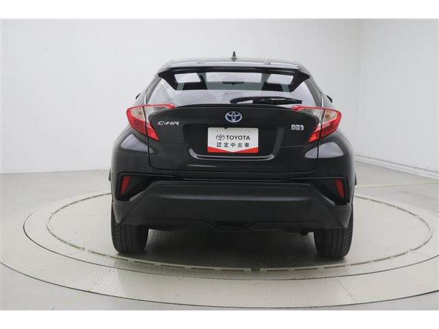 Ｃ－ＨＲ Ｓ　Ｂモニター　エアコン　パワーウィンドウ　横滑り防止　スマートＫＥＹ　クルコン　エアバッグ　パワーステアリング　ＡＢＳ　ＥＴＣ車載器　１オーナー　イモビ　メモリ－ナビ　アルミホイール　ＷＳＲＳ　ＤＶＤ（5枚目）