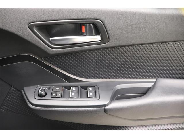 Ｃ－ＨＲ Ｓ　Ｂモニター　エアコン　パワーウィンドウ　横滑り防止　スマートＫＥＹ　クルコン　エアバッグ　パワーステアリング　ＡＢＳ　ＥＴＣ車載器　１オーナー　イモビ　メモリ－ナビ　アルミホイール　ＷＳＲＳ　ＤＶＤ（23枚目）