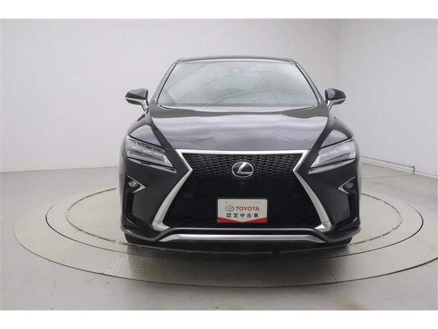 ＲＸ ＲＸ２００ｔ　Ｆスポーツ　アイドルストップ　バックモニター　ミュージックプレイヤー接続可　ＡＷＤ　エアバッグ　オートエアコン　クルーズコントロール　ＬＥＤヘッドランプ　パワーシート　ナビ＆ＴＶ　黒革シート　ＥＴＣ　メモリーナビ（2枚目）