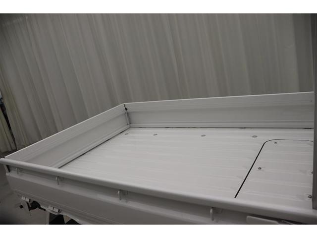 ハイゼットトラック スタンダード　農用スペシャル　助手席エアバック　誤発進抑制機能　ＰＳ　エアコン付　運転席エアバック　横滑り防止　アイドリングストップ　ＡＢＳ　切替式４ＷＤ（26枚目）