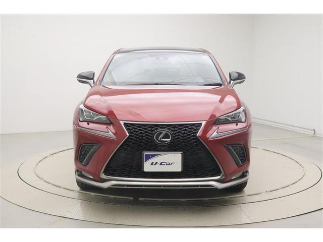 NX NX300h Fスポーツ 記録簿 盗難防止システム アルミ 電動シート Bカメラ ABS パワーステアリング キーフリー LEDライト パワーウィンドウ オートエアコン ドライブレコーダー 横滑り防止機能 ETC車載器(2枚目)