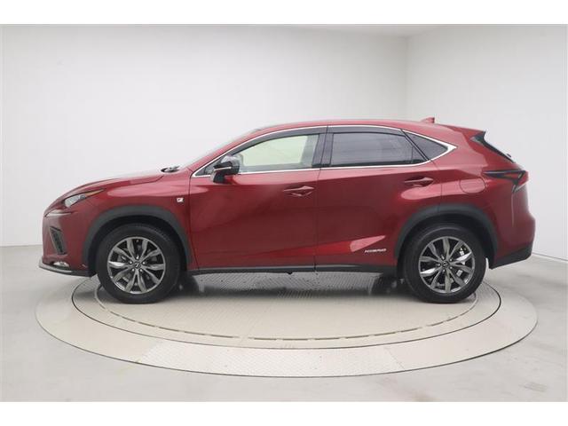 NX NX300h Fスポーツ 記録簿 盗難防止システム アルミ 電動シート Bカメラ ABS パワーステアリング キーフリー LEDライト パワーウィンドウ オートエアコン ドライブレコーダー 横滑り防止機能 ETC車載器(3枚目)