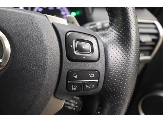 NX NX300h Fスポーツ 記録簿 盗難防止システム アルミ 電動シート Bカメラ ABS パワーステアリング キーフリー LEDライト パワーウィンドウ オートエアコン ドライブレコーダー 横滑り防止機能 ETC車載器(12枚目)