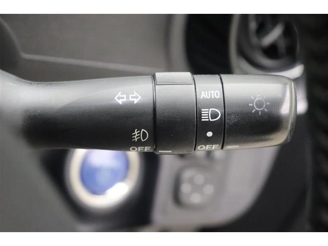 アクア クロスオーバー メディアプレイヤー接続 Bカメラ 地デジ イモビライザー ナビTV エアコン LED ESC 記録簿 ドライブレコーダー アルミホイール キーフリー DVD再生可 ETC パワーステアリング ABS(18枚目)