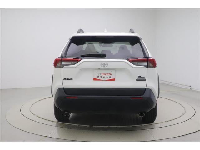 RAV4 アドベンチャー オフロードパッケージII AC100 横滑り防止装置 地デジ 衝突被害軽減ブレーキ バックモニター 本革シート ドライブレコーダー メモリーナビ ワンオーナー アルミホイール オートクルーズコントロール LEDヘッドランプ(5枚目)