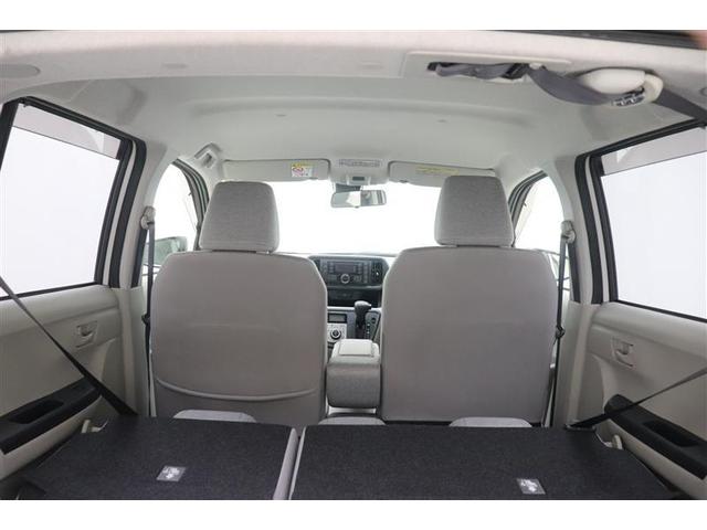 パッソ X LパッケージS 衝突回避支援ブレーキ機能 横滑り防止機能 Iストップ 盗難防止システム スマトキー Wエアバック オートエアコン 記録簿 エアバッグ キーフリー パワーウィンドウ ABS ベンチシート(32枚目)