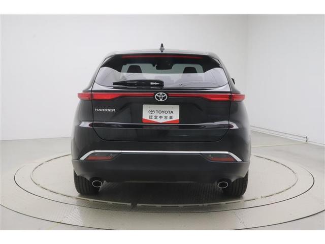 ハリアー Z レザーパッケージ スマキ 追突防止 フルセグテレビ バックモニター ドラレコ付 本革シート アルミ 横滑り防止機能 Pシート 整備記録簿 オートクルーズコントロール AUX LEDヘッドライト 盗難防止システム ETC(5枚目)