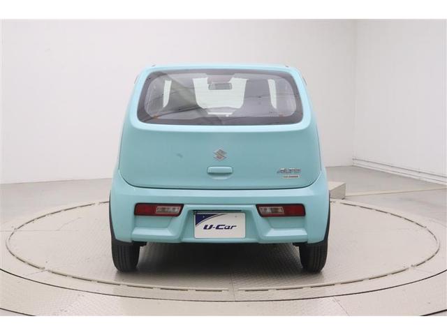 アルト Ｌ　エコアイドル　横滑り防止装置付き　記録簿付き　運転席助手席エアバッグ　ＤＶＤ再生可能　ＰＷ　バックアイカメラ　地デジＴＶ　ＡＵＸ接続　ＰＳ　ドラレコ付　メモリーナビ　ナビ・ＴＶ　運転席エアバック（5枚目）