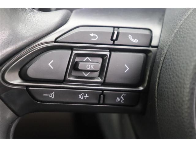 ヤリスクロス ハイブリッドＺ　インテリジェントキー　アルミホイル　ＬＥＤライト　１オ－ナ－　リアカメラ　クルーズコントロール　整備記録簿　横滑り防止システム　ナビＴＶ　メモリーナビゲーション　電動シ－ト　パワステ　オートエアコン（14枚目）