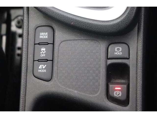 ヤリスクロス ハイブリッドＺ　インテリジェントキー　アルミホイル　ＬＥＤライト　１オ－ナ－　リアカメラ　クルーズコントロール　整備記録簿　横滑り防止システム　ナビＴＶ　メモリーナビゲーション　電動シ－ト　パワステ　オートエアコン（21枚目）