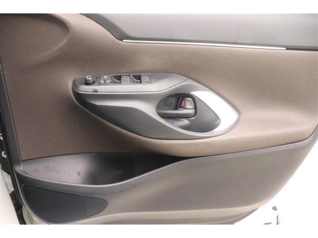 ヤリスクロス ハイブリッドＺ　インテリジェントキー　アルミホイル　ＬＥＤライト　１オ－ナ－　リアカメラ　クルーズコントロール　整備記録簿　横滑り防止システム　ナビＴＶ　メモリーナビゲーション　電動シ－ト　パワステ　オートエアコン（23枚目）