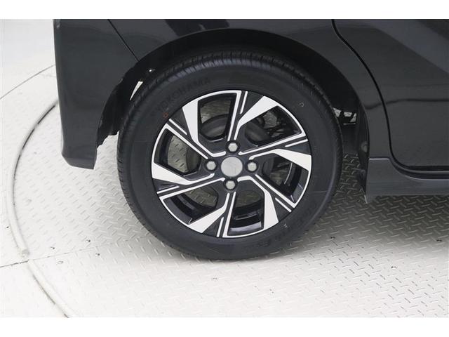 安心の純正アルミホイール！とても精度が高く、走行安定性・デザイン性共に優れています♪