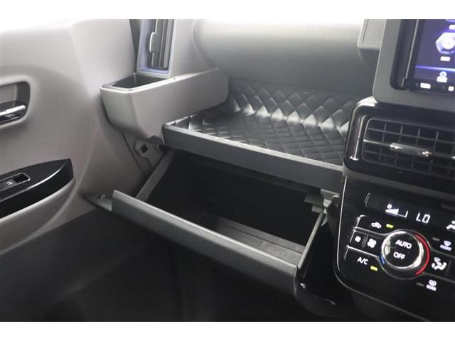 【グローボックス】取り出しやすくしまいやすい収納スペースです！ティッシュやペットボトル等、用途に合わせた収納が可能ですので使い方はあなた次第！