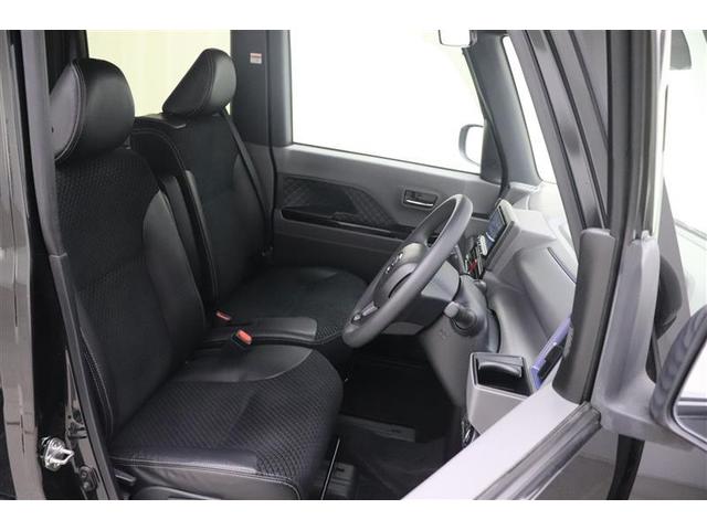 フロントシートは乗り心地が良く、長距離や長時間運転しても疲れにくい快適シート♪