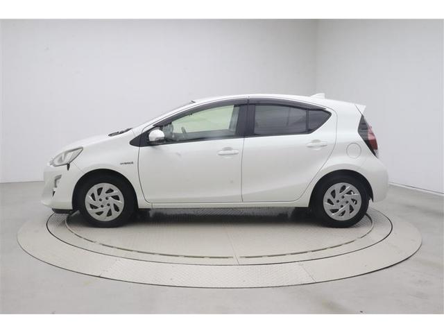 アクア Ｇブラックソフトレザーセレクション　Ｗエアバッグ　スマ－トキ－　ＬＥＤ　ナビＴＶ　イモビ　地デジテレビ　整備記録簿　Ｒカメラ　クルーズコントロール　ドライブレコーダー　ＡＵＴＯエアコン　ＤＶＤ再生機能　ＥＳＣ　ＥＴＣ　キーレス　ＰＳ（3枚目）