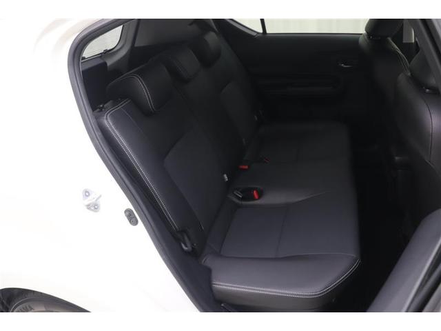 アクア Ｇブラックソフトレザーセレクション　Ｗエアバッグ　スマ－トキ－　ＬＥＤ　ナビＴＶ　イモビ　地デジテレビ　整備記録簿　Ｒカメラ　クルーズコントロール　ドライブレコーダー　ＡＵＴＯエアコン　ＤＶＤ再生機能　ＥＳＣ　ＥＴＣ　キーレス　ＰＳ（30枚目）