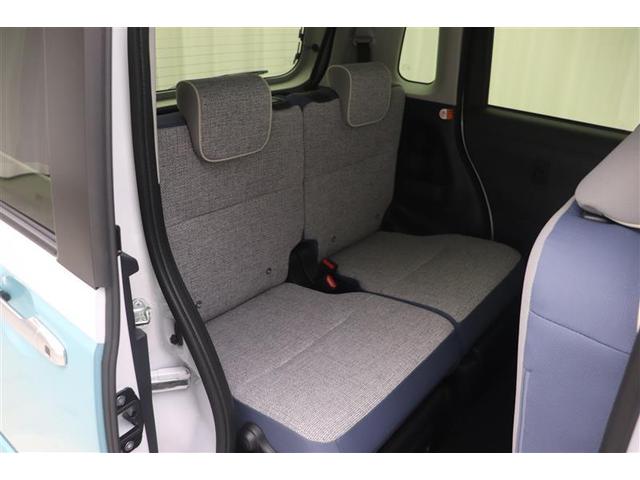 ムーヴキャンバス ストライプスＧ　アイドルストップ　ナビＴＶ　Ｂカメラ　パワーウインドウ　フルセグＴＶ　セキュリティアラーム　スマートキープッシュスタート　カーテンエアバック　キーフリーキー　ＬＥＤライト　ベンチシート　ＰＳ　ＡＢＳ（23枚目）