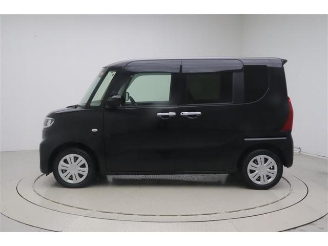 タント Ｘ　アイドリングストップ車　ＡＵＸ接続　ブレーキサポート　フルセグ地デジ　ナビＴＶ　ＰＷ　ＰＳ　スマートキーシステム　横滑り防止　ＬＥＤライト　キーレスキー　サイドエアバッグ　Ｂカメラ　メモリナビ　ＡＢＳ（3枚目）