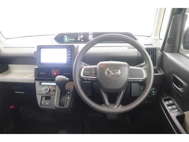 タント Ｘ　アイドリングストップ車　ＡＵＸ接続　ブレーキサポート　フルセグ地デジ　ナビＴＶ　ＰＷ　ＰＳ　スマートキーシステム　横滑り防止　ＬＥＤライト　キーレスキー　サイドエアバッグ　Ｂカメラ　メモリナビ　ＡＢＳ（8枚目）