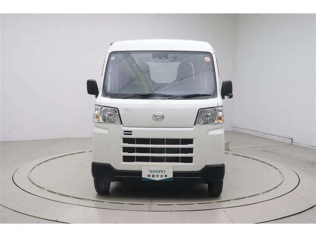 ハイゼットカーゴ ＤＸ　キーレスキー　パワーウインドウ　エコアイドル　ＥＳＣ　マニュアルエアコン　両席エアバッグ　パワーステアリング　ＡＢＳ　運転席エアバッグ　プリクラ（2枚目）