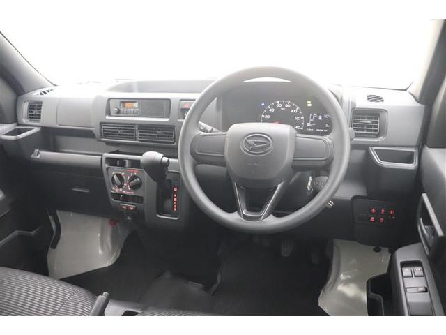 ハイゼットカーゴ ＤＸ　キーレスキー　パワーウインドウ　エコアイドル　ＥＳＣ　マニュアルエアコン　両席エアバッグ　パワーステアリング　ＡＢＳ　運転席エアバッグ　プリクラ（9枚目）